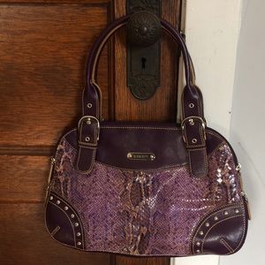 Sharif shoulder bag
